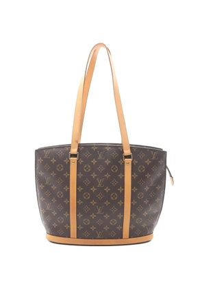 Louis Vuitton Pre-Owned 2004 Babylon Monogram tote bag - Brown