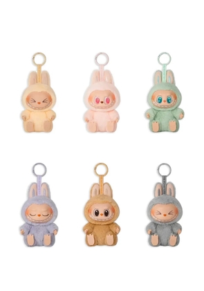 Pop Mart Labubu THE MONSTERS Have a Seat Series - Vinyl plush pendant blind box - Neutrals