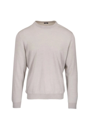 Kiton cashmere sweater - Neutrals