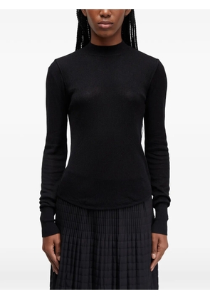 Osklen sleeveless knitted top - Black