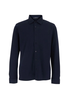 Kangra long-sleeved shirt - Blue