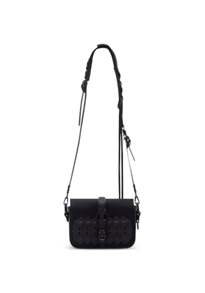 Junya Watanabe MAN adjustable-strap messenger bag - Black