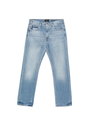 7 For All Mankind straight-leg jeans - Blue