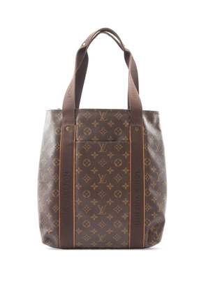 Louis Vuitton Pre-Owned 2008 Monogram Cabas Beaubourg tote bag - Brown
