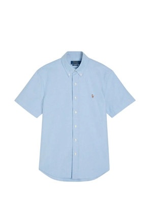 Polo Ralph Lauren buttoned shirt - Blue