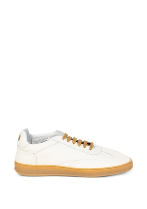 SOLDINI80 Akira lace-up sneakers - White