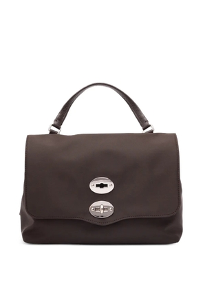 Zanellato small Postina Tokyo crossbody bag - Brown