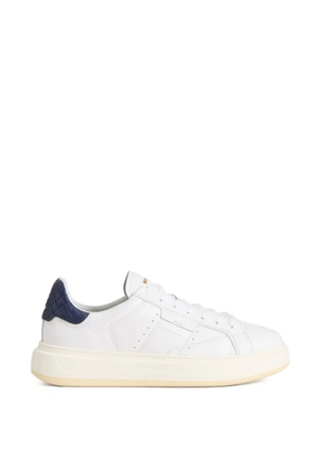 Woolrich Arrow lace-up sneakers - White
