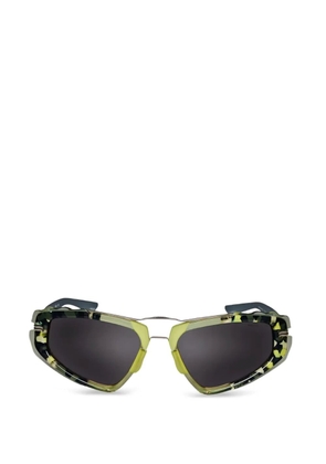 Nike Electric Drip sunglasses - Yellow