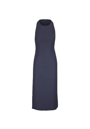 Antonelli Lois sleeveless midi dress - Blue
