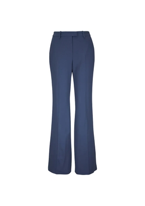 Michael Kors Haylee flared trousers - Blue