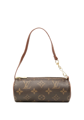 Louis Vuitton Pre-Owned 1990-2025 Monogram Papillon Pochette handbag - Brown