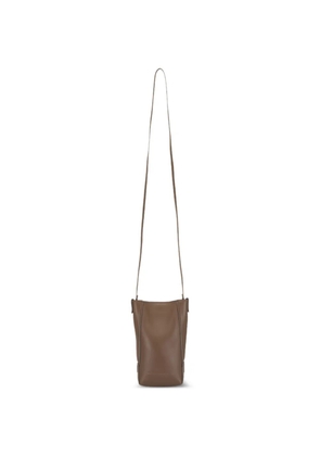 Brunello Cucinelli small cross body bag - Brown