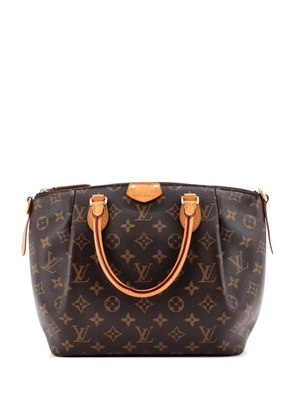Louis Vuitton Pre-Owned Turenne Handbag Monogram Canvas PM satchel - Brown
