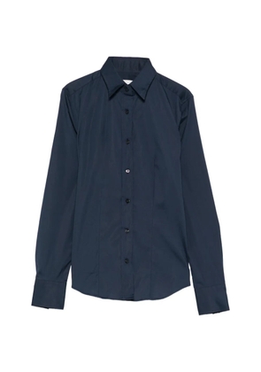 Xacus Sara buttoned shirt - Blue