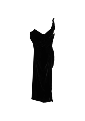 Isabel Sanchis Jadi maxi dress - Black