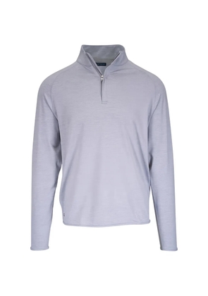 Peter Millar zip up activewear - Grey