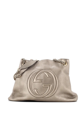 Gucci Pre-Owned Soho Chain Strap Leather Medium shoulder bag - Gold
