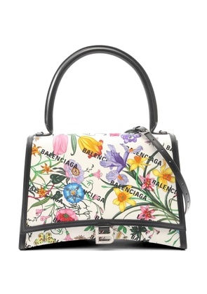 Gucci Pre-Owned x Balenciaga 2010s Hourglass two-way handbag - White