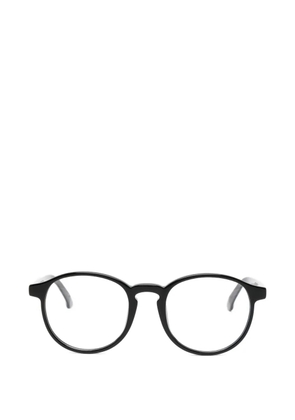 Retrosuperfuture Numero 1 round-frame glasses - Black