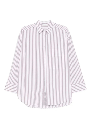By Malene Birger striped shirt - Red
