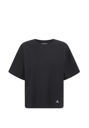 Vivienne Westwood box T-shirt - Black