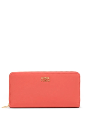 Bimba y Lola zip wallet - Orange