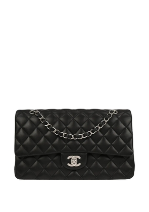 CHANEL Pre-Owned 2013-2014 medium quilted shoulder bag - Black