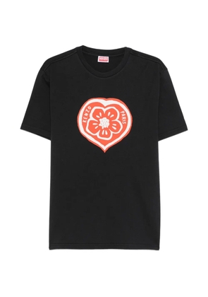 Kenzo Boke Heart T-shirt - Black