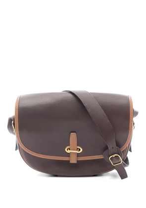 Hermès Pre-Owned 1977 Baldo Golf Evenne shoulder bag - Brown