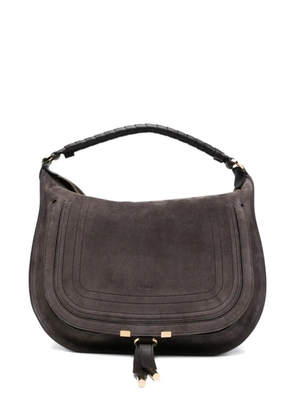 Chloé medium Marcie tote bag - Grey