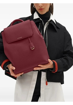 MAISON de SABRÉ The Medium Soft backpack - Red