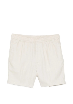 Calvin Klein elasticated-waistband shorts - Neutrals