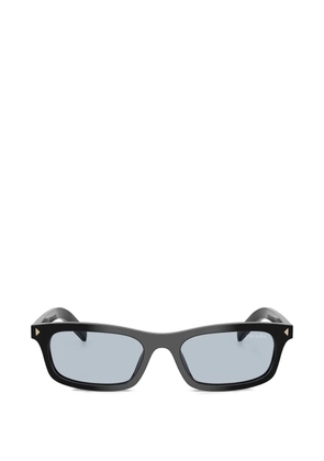 Prada Eyewear rectangle-frame sunglasses - Black