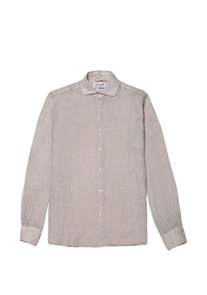 MC2 Saint Barth buttoned shirt - Neutrals