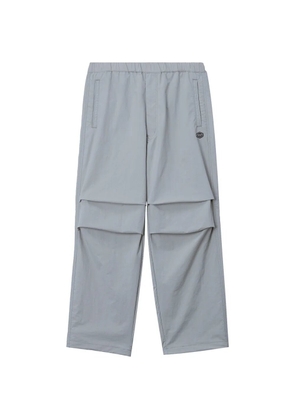 CHOCOOLATE layered trousers - Grey