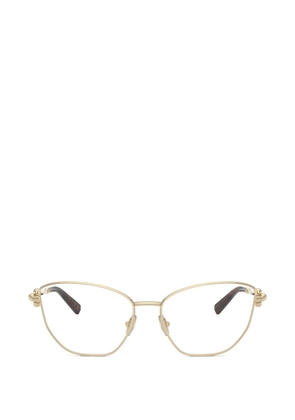 Tiffany & Co. geometric-frame glasses - Gold