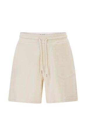MC2 Saint Barth drawstring-fastening shorts - White