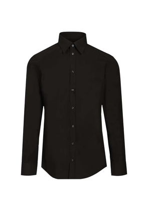 Dolce & Gabbana button shirt - Black