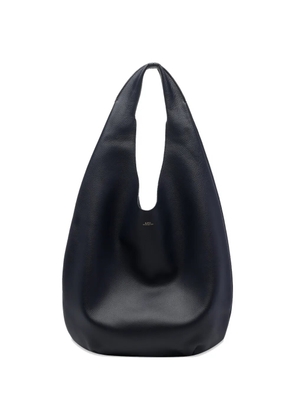 A.P.C. Le Neige shoulder bag - Blue