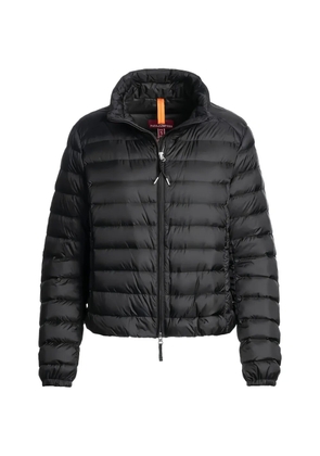 Parajumpers quilted turtleneck jacket - Black