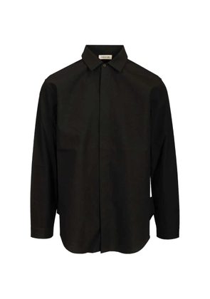 Fear Of God classic shirt - Black