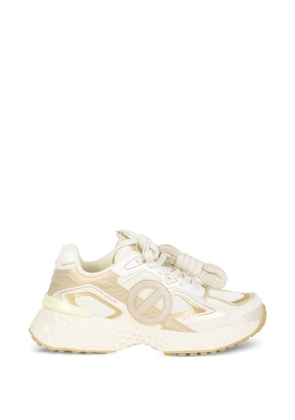 No Name Carter 2.0 lace-up sneakers - Neutrals