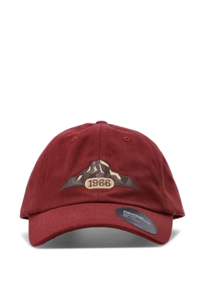 The North Face embroidered baseball cap