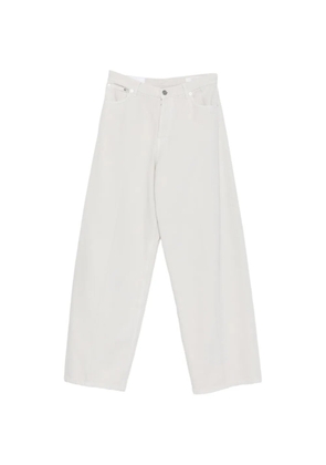 DONDUP Dakota cotton jeans - Neutrals