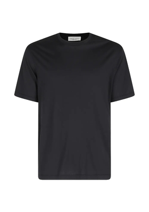 Roberto Collina crew-neck T-shirt - Black