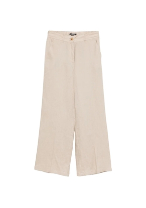 Pennyblack buttoned trousers - Neutrals