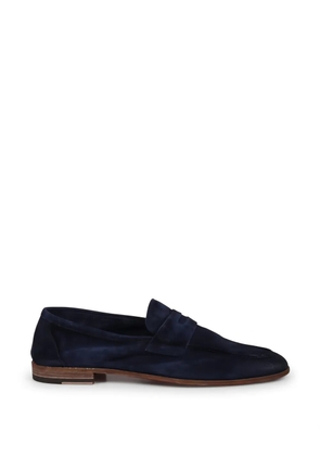 corvari penny loafers - Blue