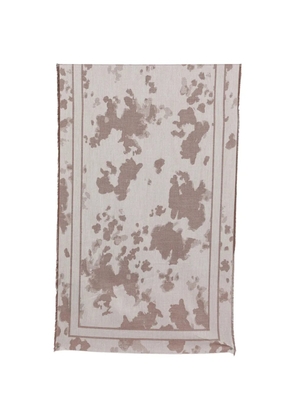 Pennyblack Astallo scarf - Neutrals