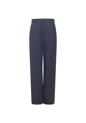 THESTROY panel trousers - Blue